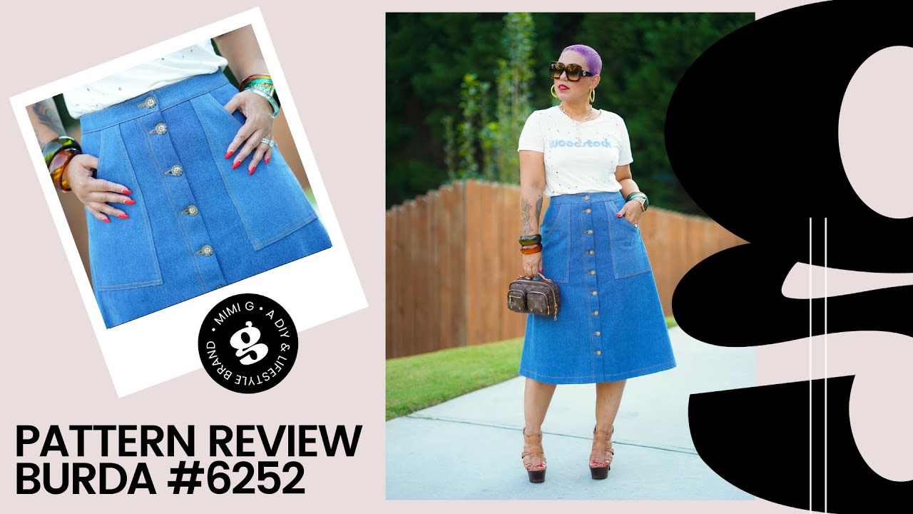 PATTERN REVIEW BURDA 