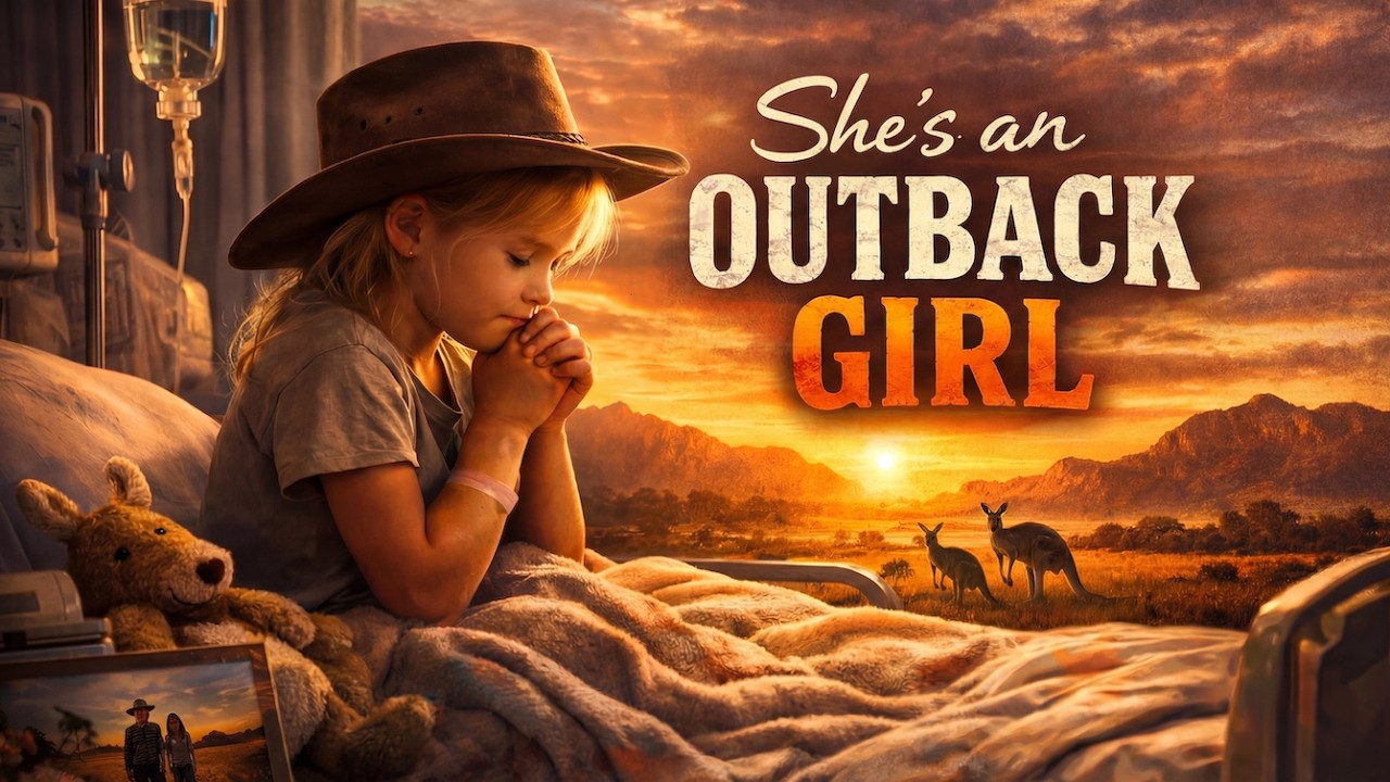 She's an Outback Girl &mdash; Tribute to Ruby Roo's Cancer Battle | Music & Lyrics