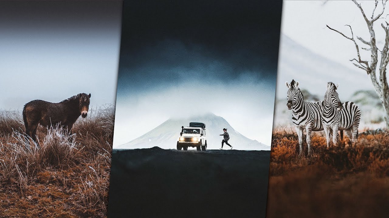 HOW TO EDIT LIKE DONAL BOYD | ADD ATMOSPHERIC FOG | Matt 'n' Seb