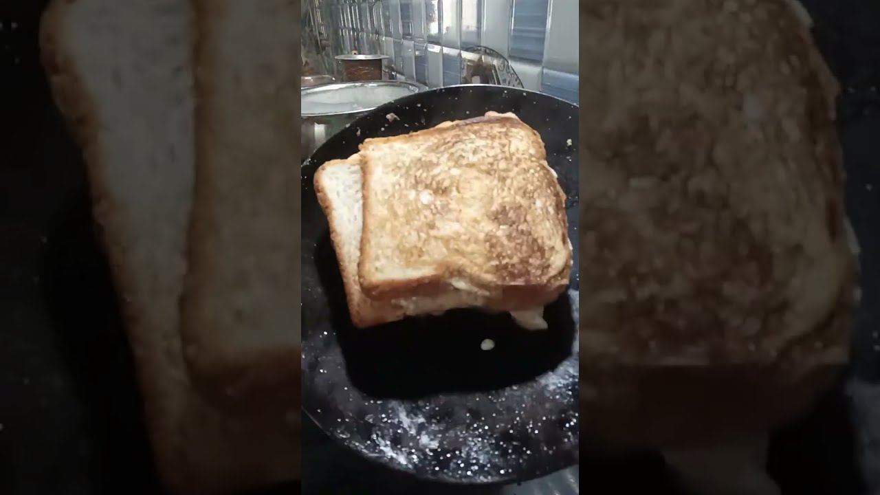 live banaige egg Bread 🍞 🥚