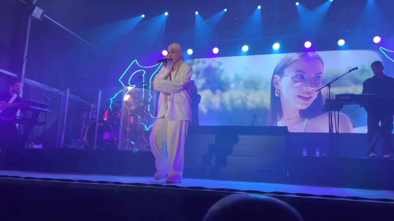 Bárbara Bandeira - Como Tu @CMConstancia