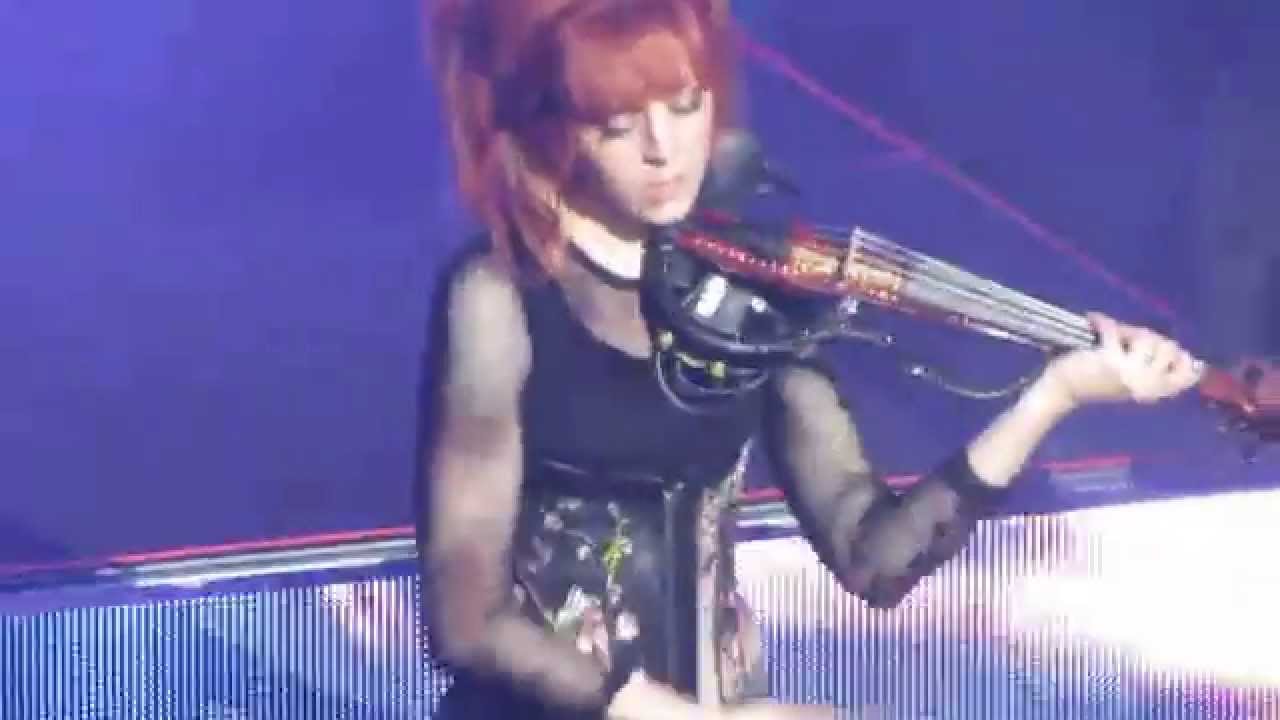 Stars Align - Lindsey Stirling Live @ The Warfield, San Francisco 5-17-14