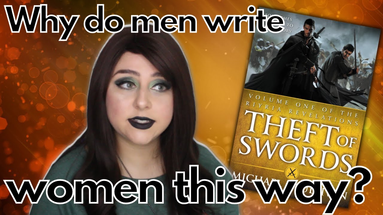 Men love Theft of Swords