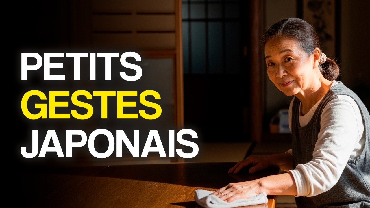 Petits Changements Qui Facilitent le Ménage