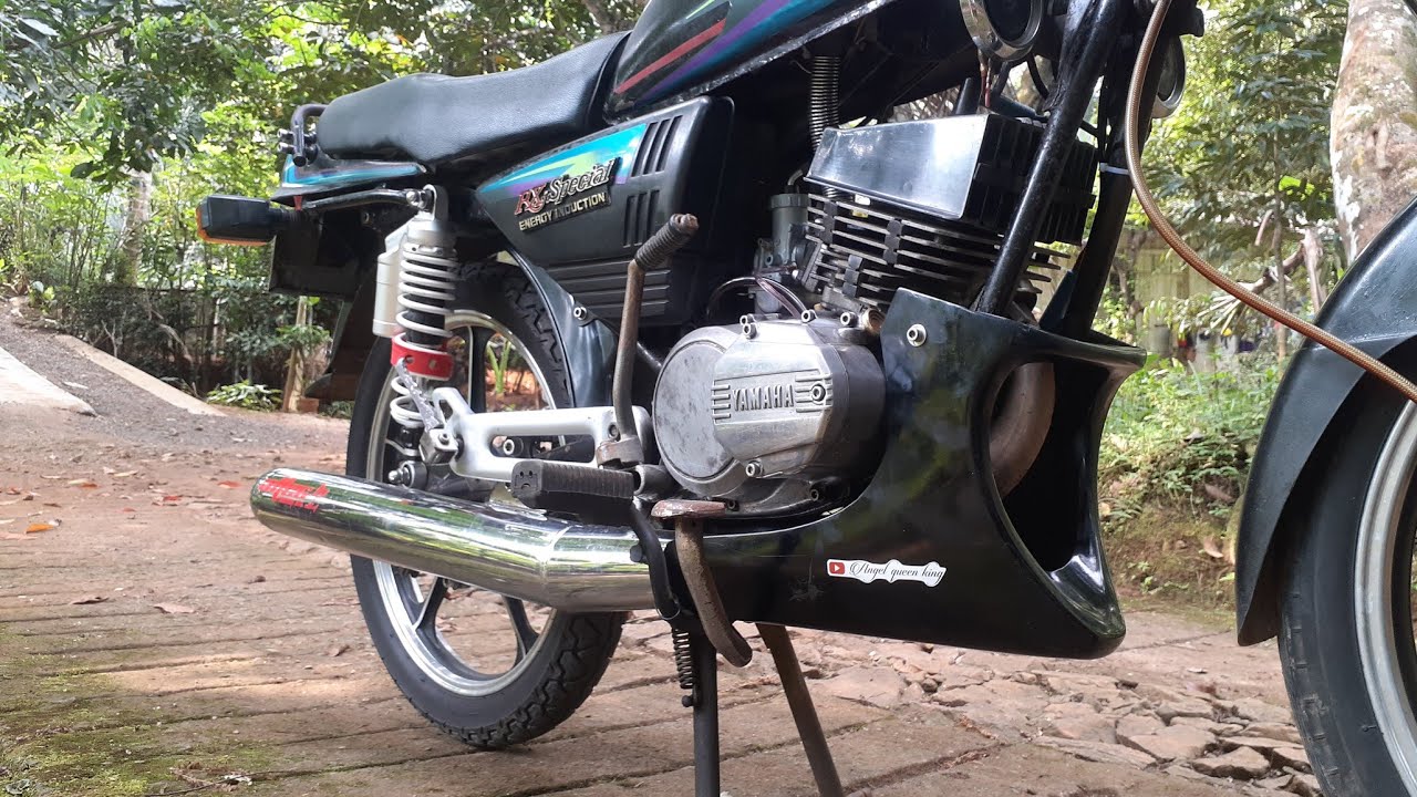 Pasang Cover Mesin Rx Z Ke Rx King dan rx Special ..‼️
