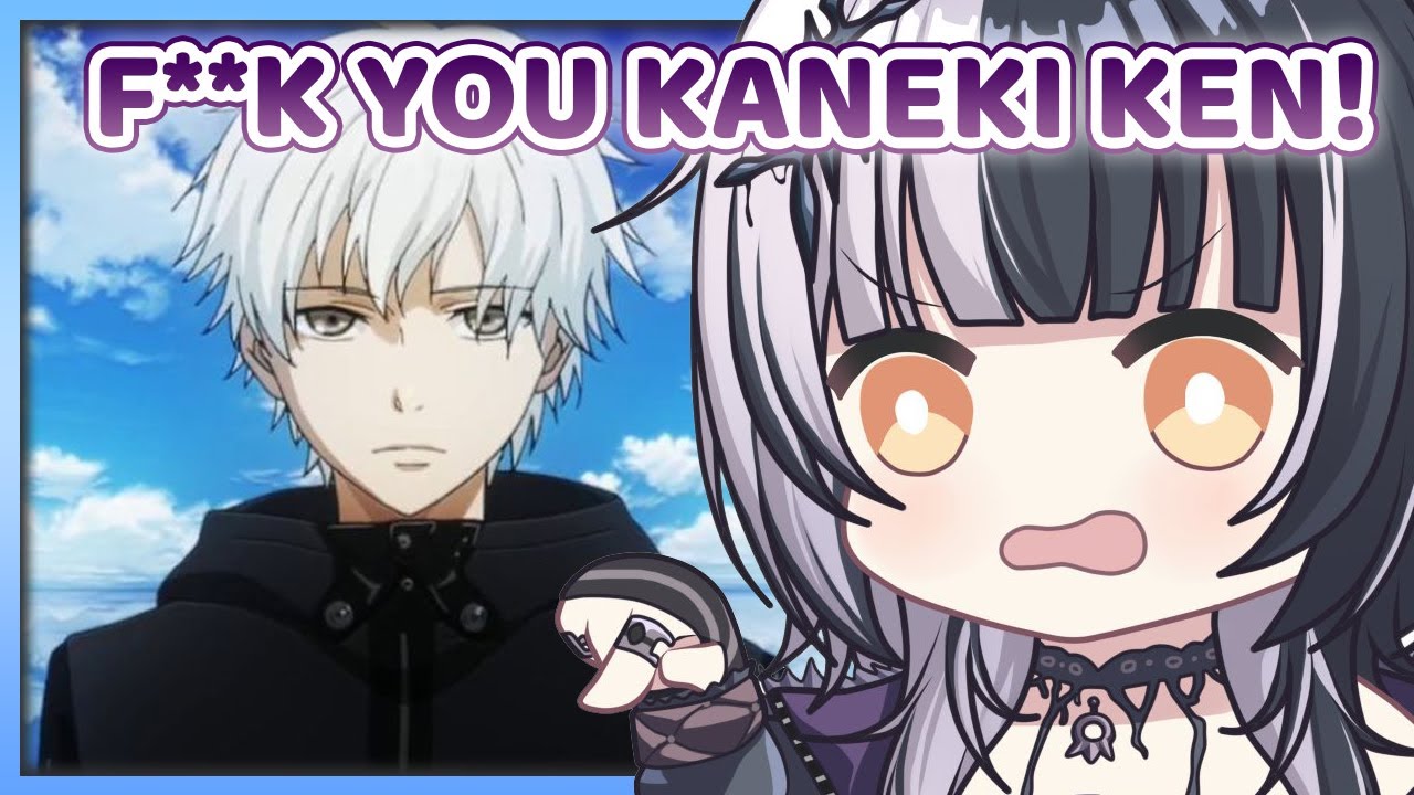 Shiori's Problematic Love Story With Kaneki Ken