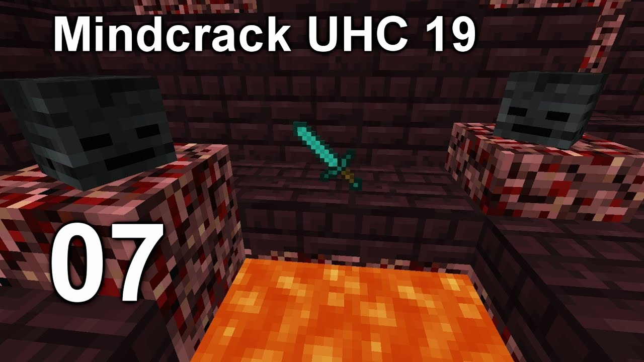 Mindcrack UHC Season 19 Episode 07 