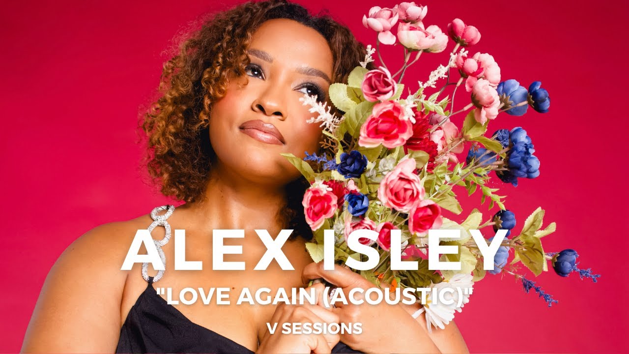 Alex Isley - 