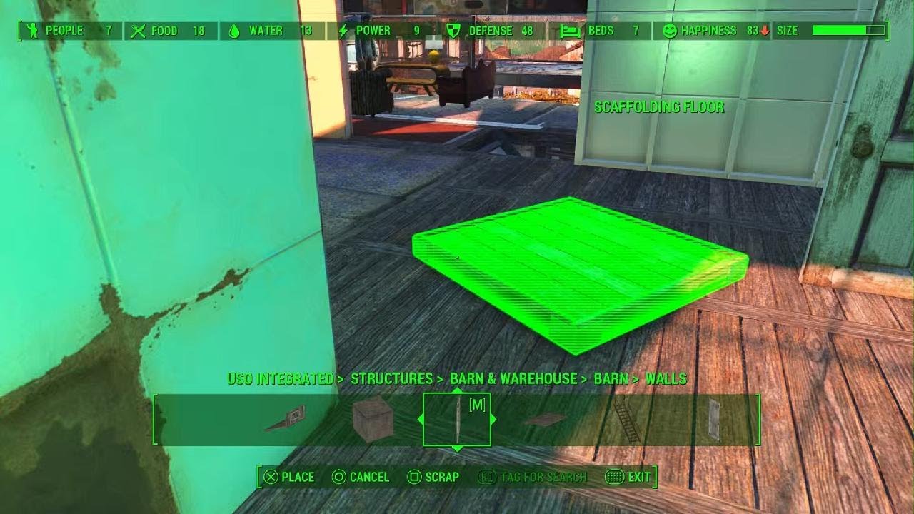 Fallout 4 broken