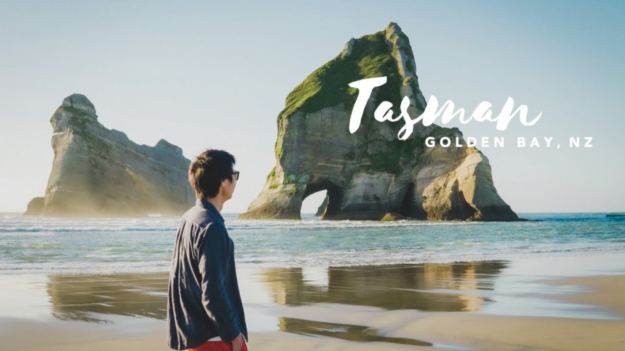 TASMAN, NZ | Wharariki, Cape Farewell, Kaiteriteri, Motueka