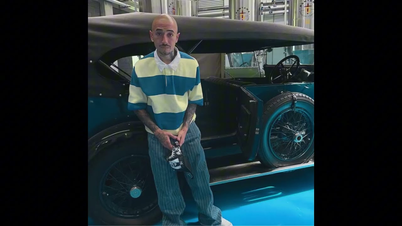 [FREE] Carlos Corté$ x Milo Mae Type Beat ''MALVADA'' | INSTRUMENTAL DE REGGAETON ECUATORIANO 2026