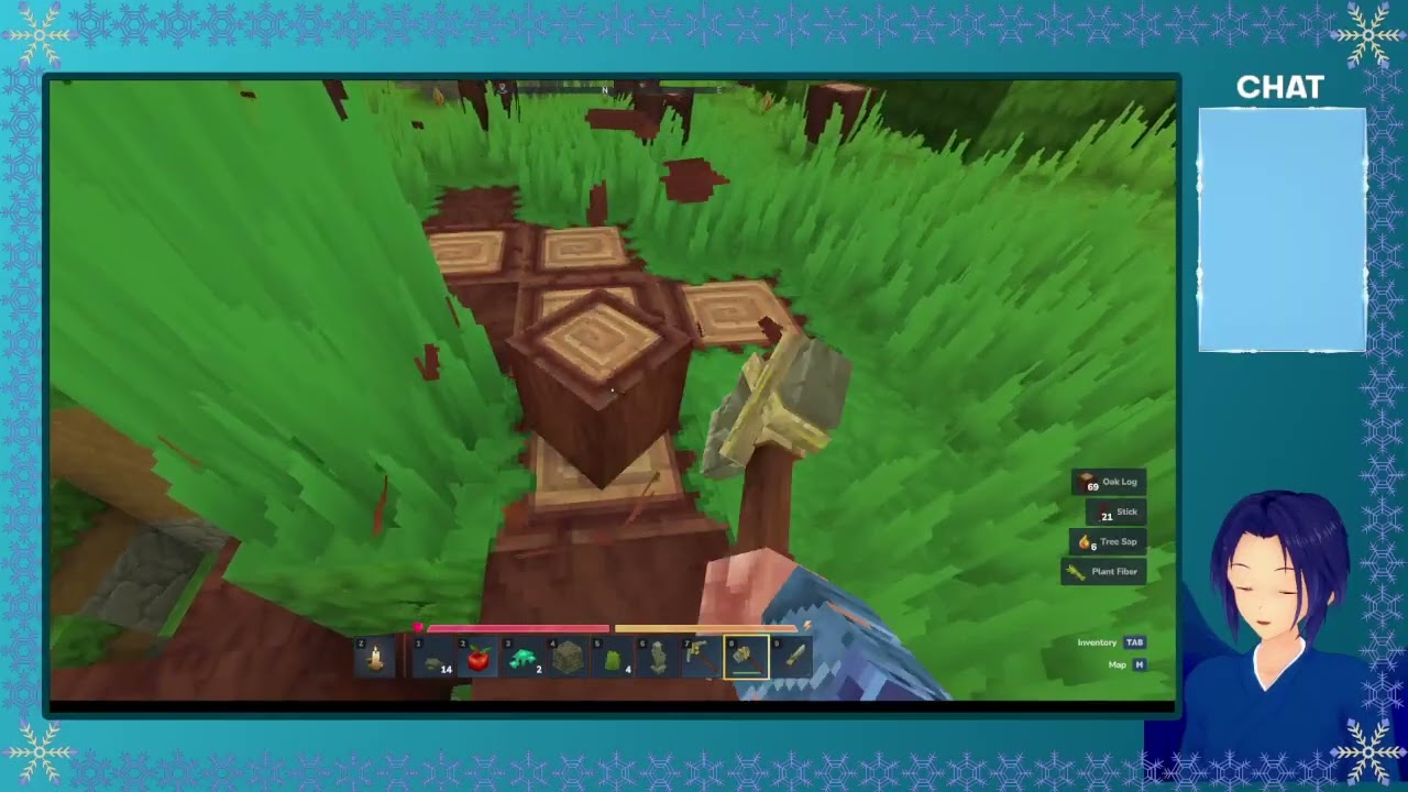 Learning Hytale