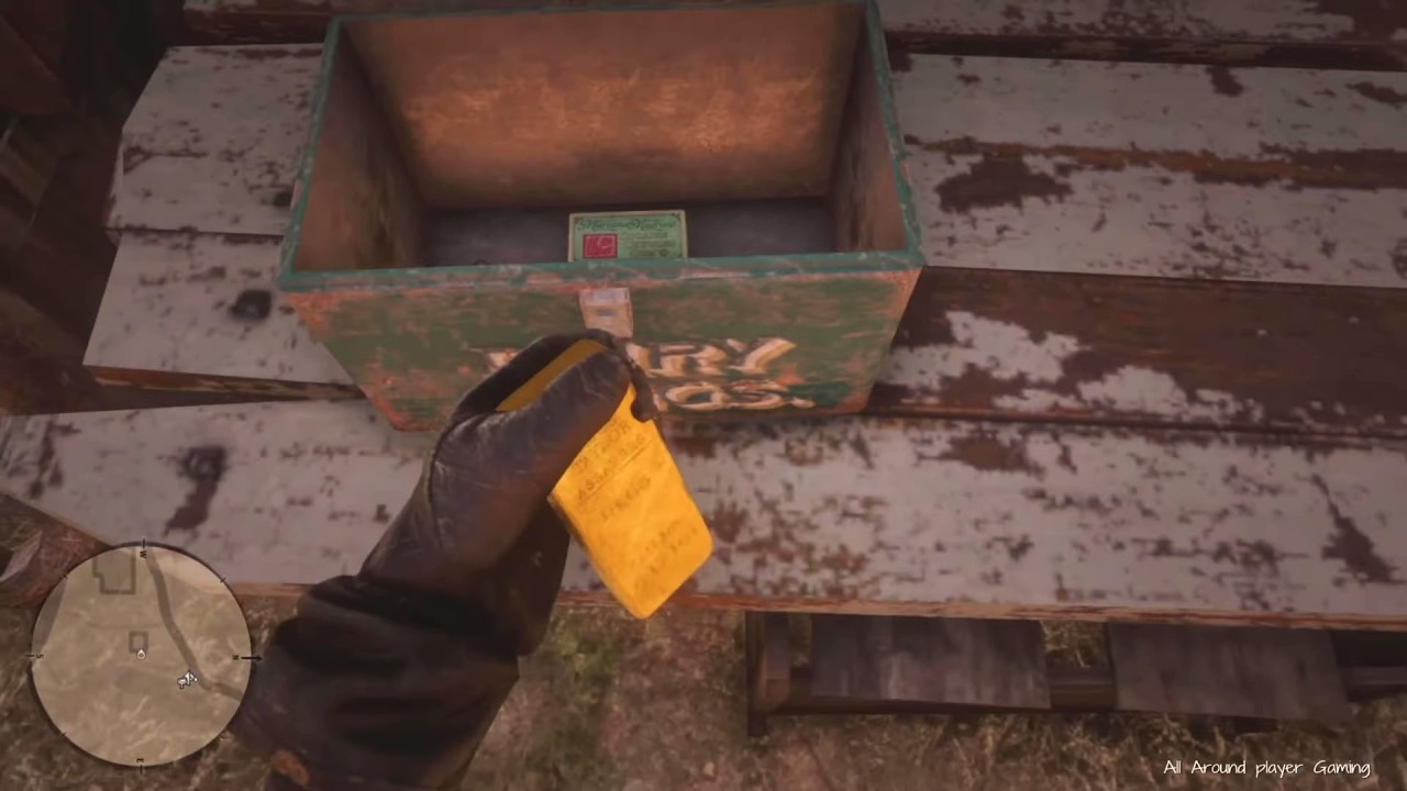 Red Dead Redemption 2 - The Only GOLD BAR GLITCH That Still Works In 2026 - Story Mode - Unlimited
