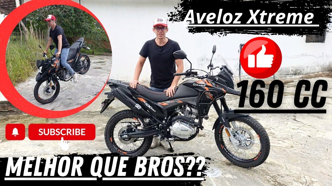 Aveloz Xtreme 160 detalhes, defeitos e soluções VELOCÍMETRO MARCANDO ERRADO o que é? Vídeo 2