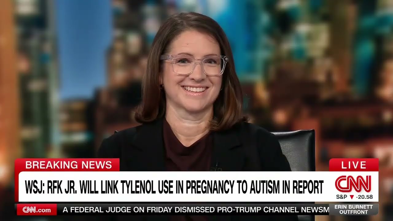 ASF CSO Dr. Alycia Halladay Featured on CNN’s Erin Burnett OutFront | September 5, 2025