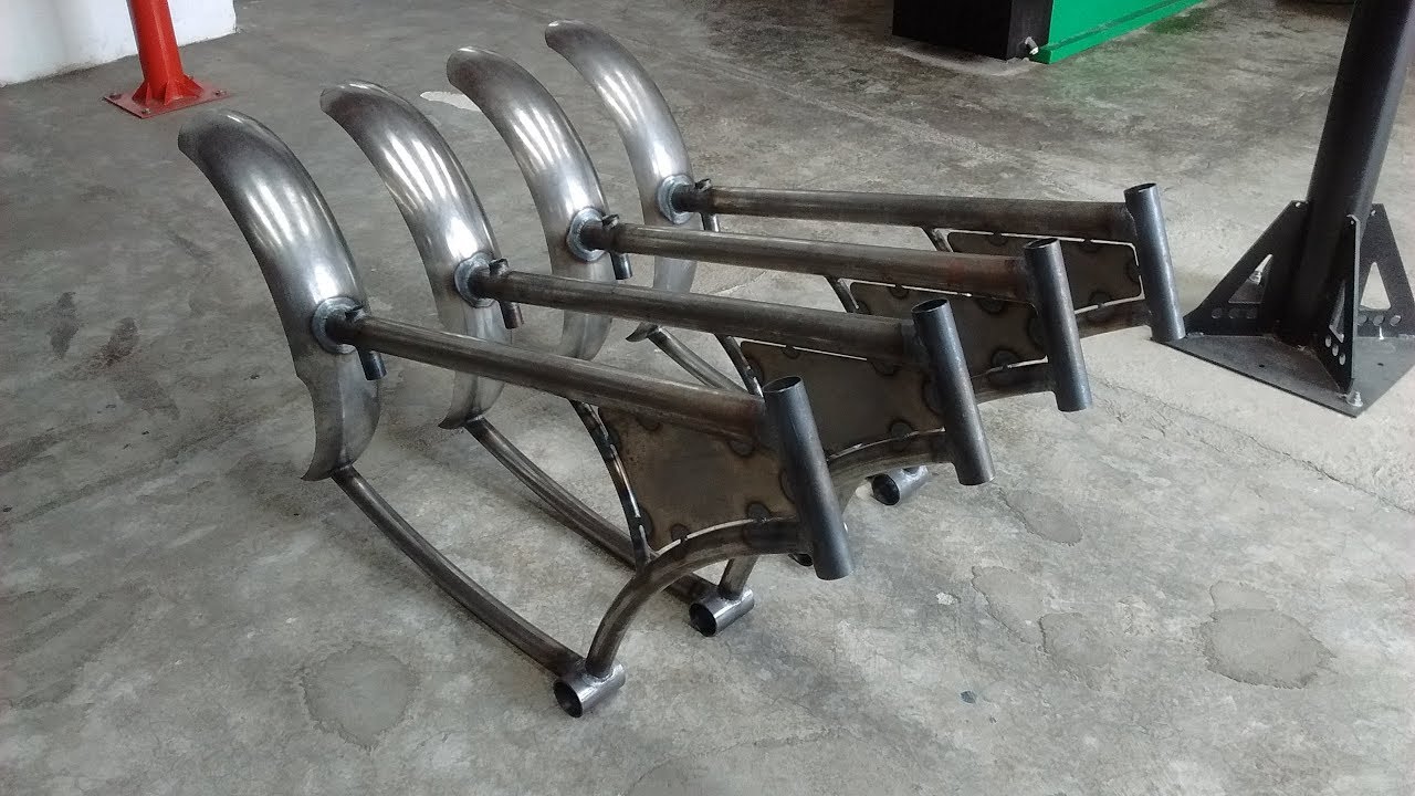 Projeto Bicicleta Prototipagem - Bike Project