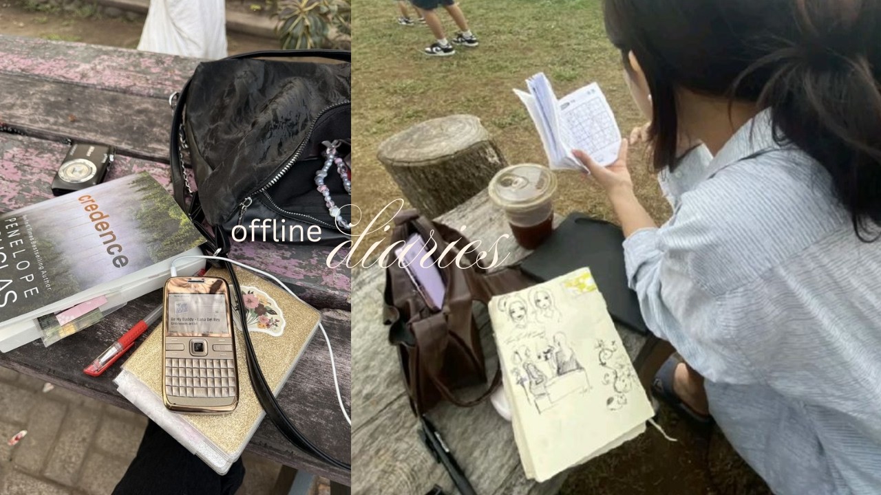 Создаю больше, чем потребляю 🌙 видеоблог