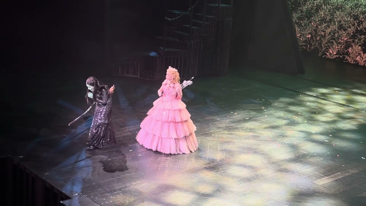 Wicked Brasil 2023 (Última Sessão)