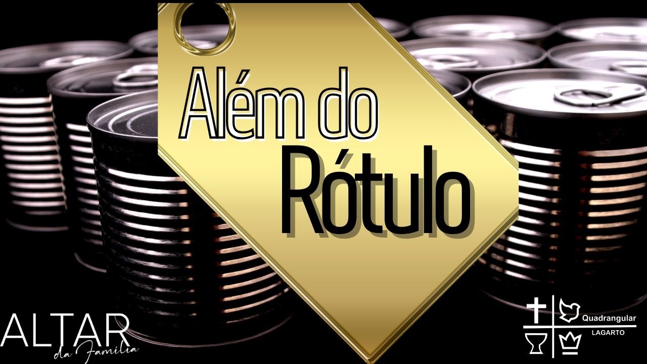 CULTO ALTAR DA FAMILIA