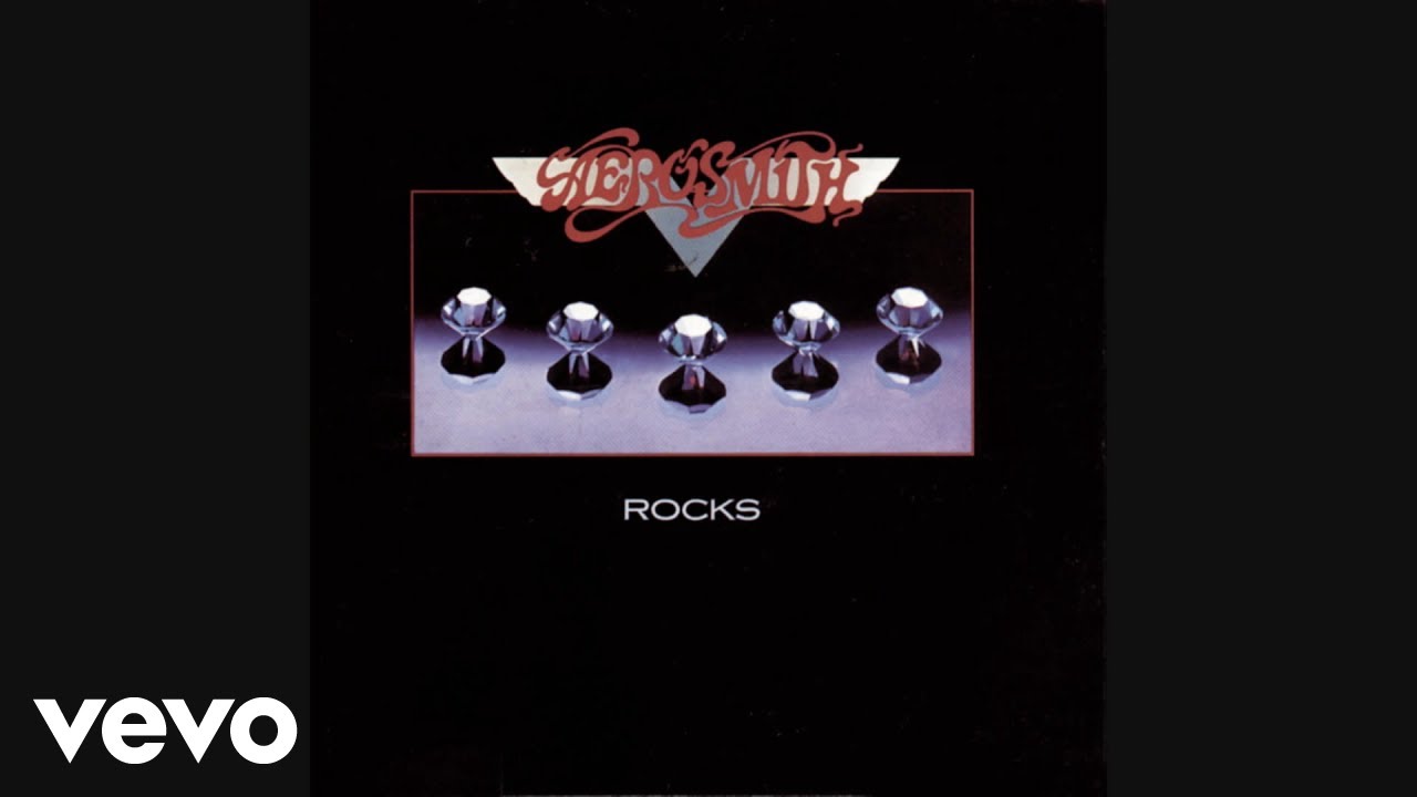 Aerosmith - Rats In The Cellar (Audio)