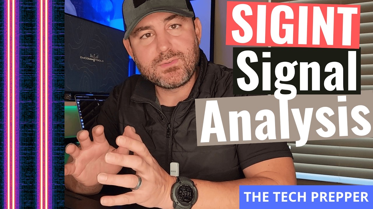 SIGINT - Identifying Signals with Audacity