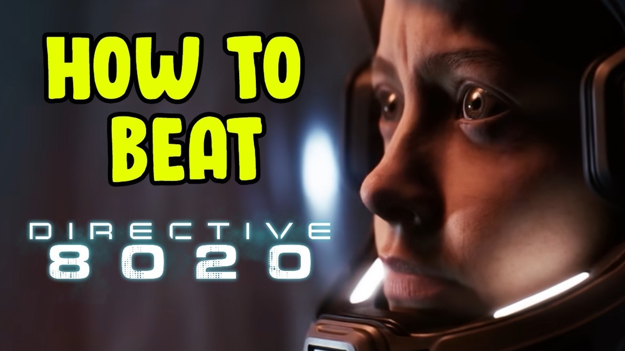 СОВЕТЫ, КОТОРЫЕ СЛЕДУЕТ ПРИМЕНИТЬ ПЕРЕД НАЧАЛОМ ИГРЫ В DIRECTIVE 8020!