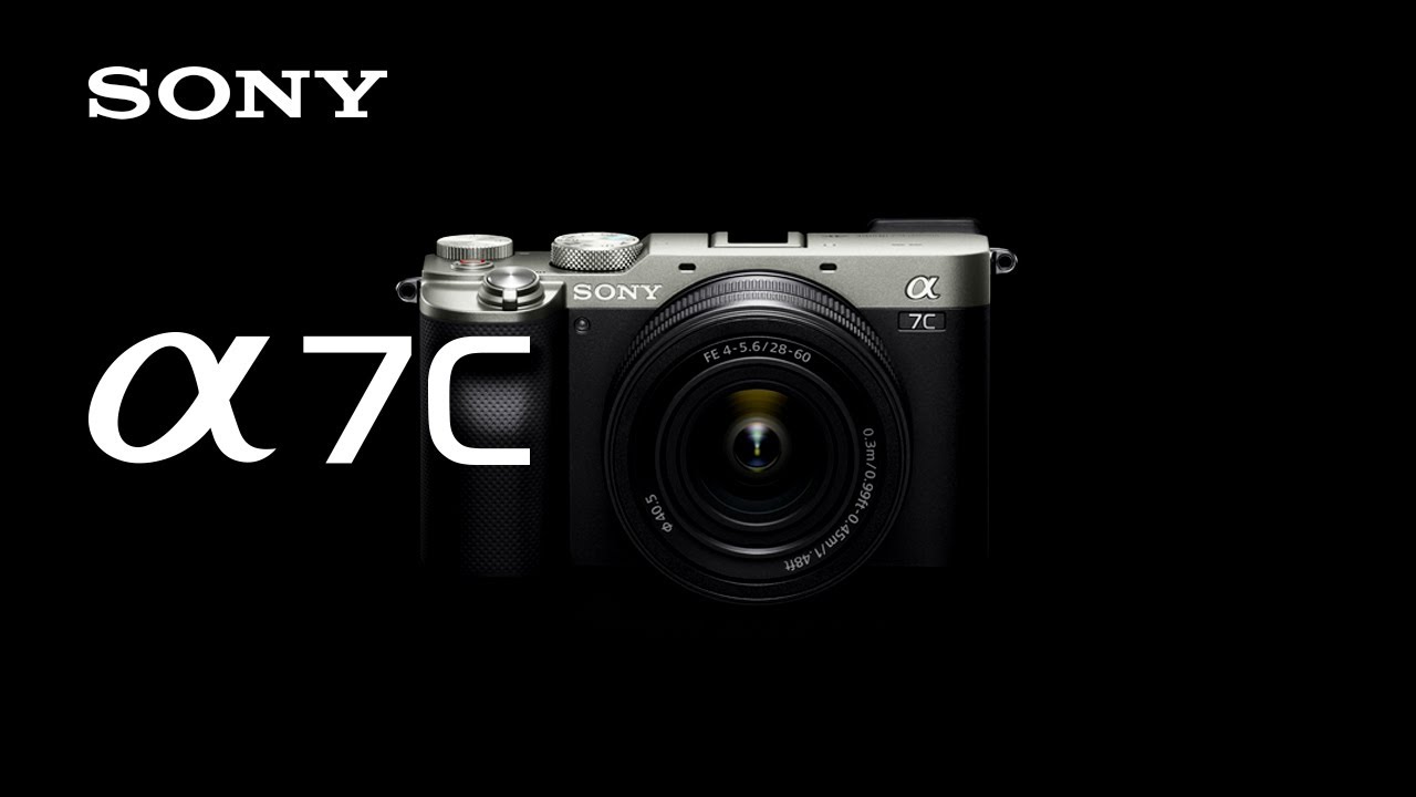 Concept | Alpha 7C | Sony | &alpha;