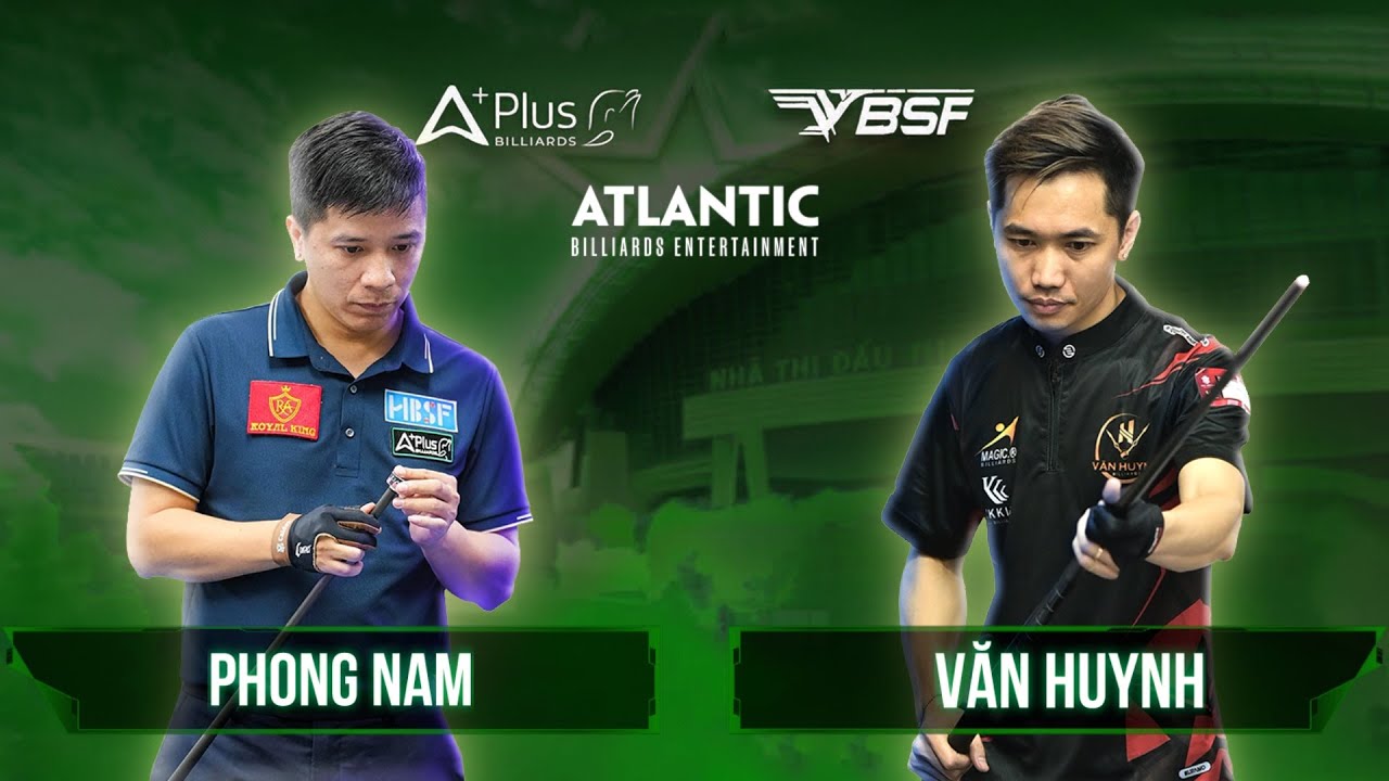 🔴 TRỰC TIẾP| Nguyễn Văn Huynh (BN) vs Nguyễn Hoàng Phong (DN)| Giải VDQG vòng 1| Bàn 2