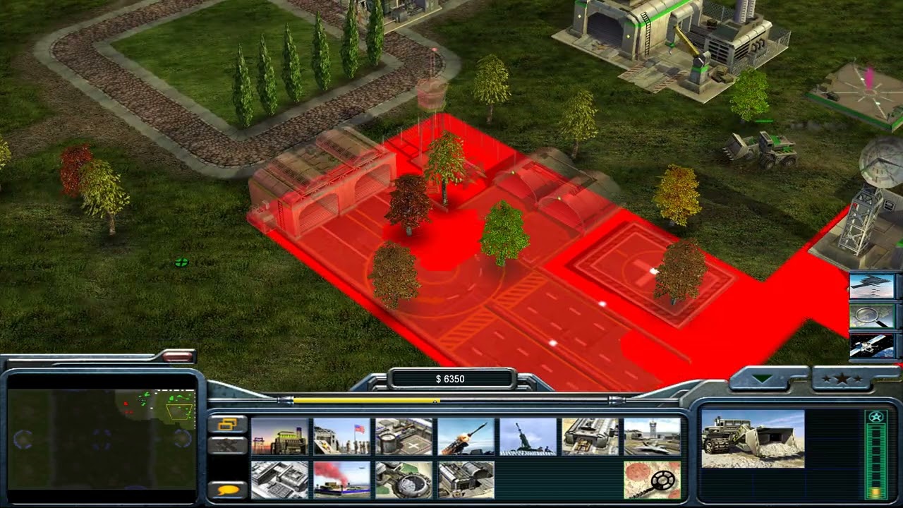 Command & Conquer Generals 2003 ! Учусь играть профессионально! Часть 2