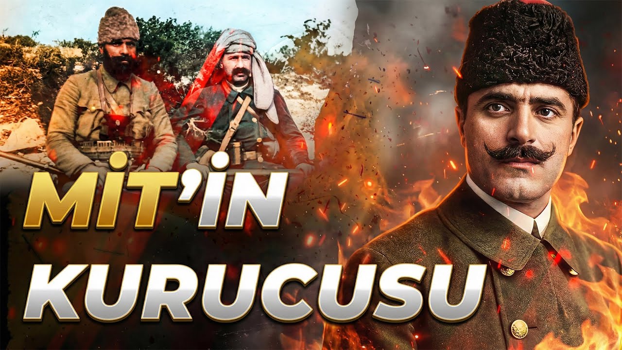 OSMANLI'NIN KARA KUTUSU / Kuşçubaşı Eşref Kimdir ?