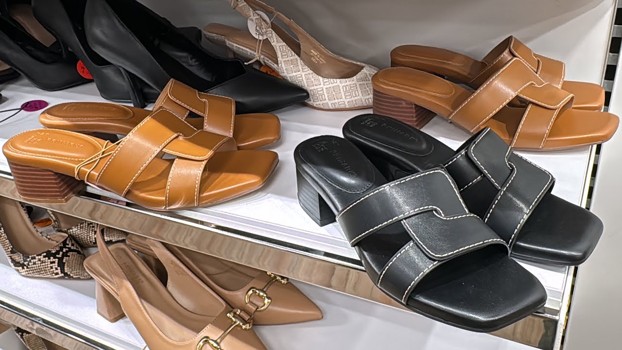 Primark women's shoes new collection + prices February / 2024