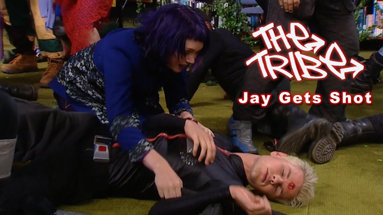 Jay Gets Shot - The Tribe Highlight Clip
