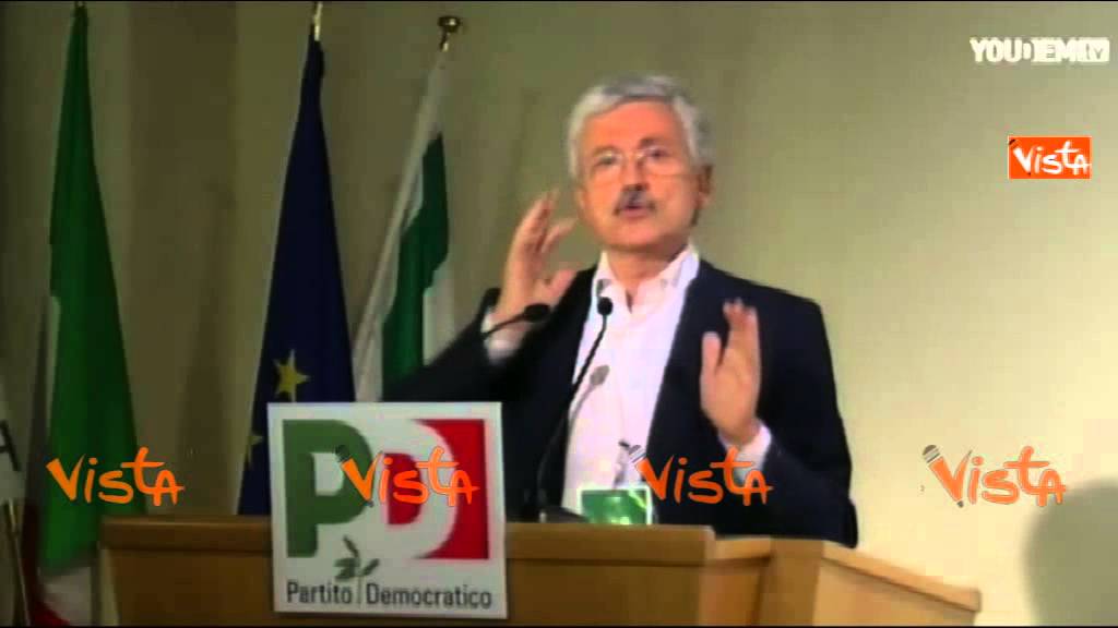 D'ALEMA CITA STIGLITZ: NON VEDO QUI CONSIGLIERI ECONOMICI CON NOBEL 29-09-14