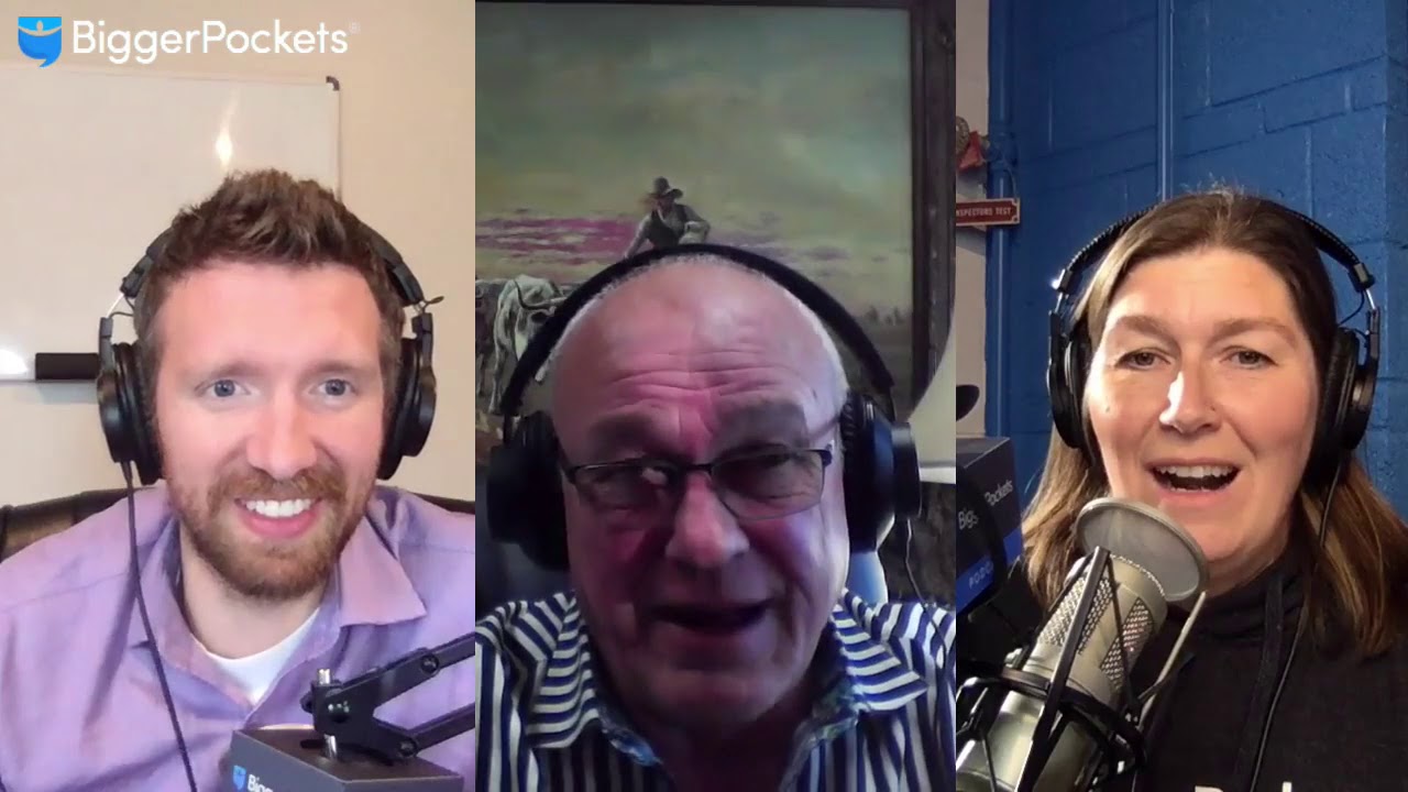 Old-School Investing Wisdom from 60+ Years with Mike Anderson | BP Podcast 259
