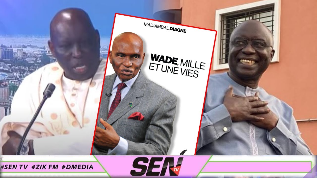 Quand Madiambale DIAGNE donne une anecdote sur Idrissa Seck 