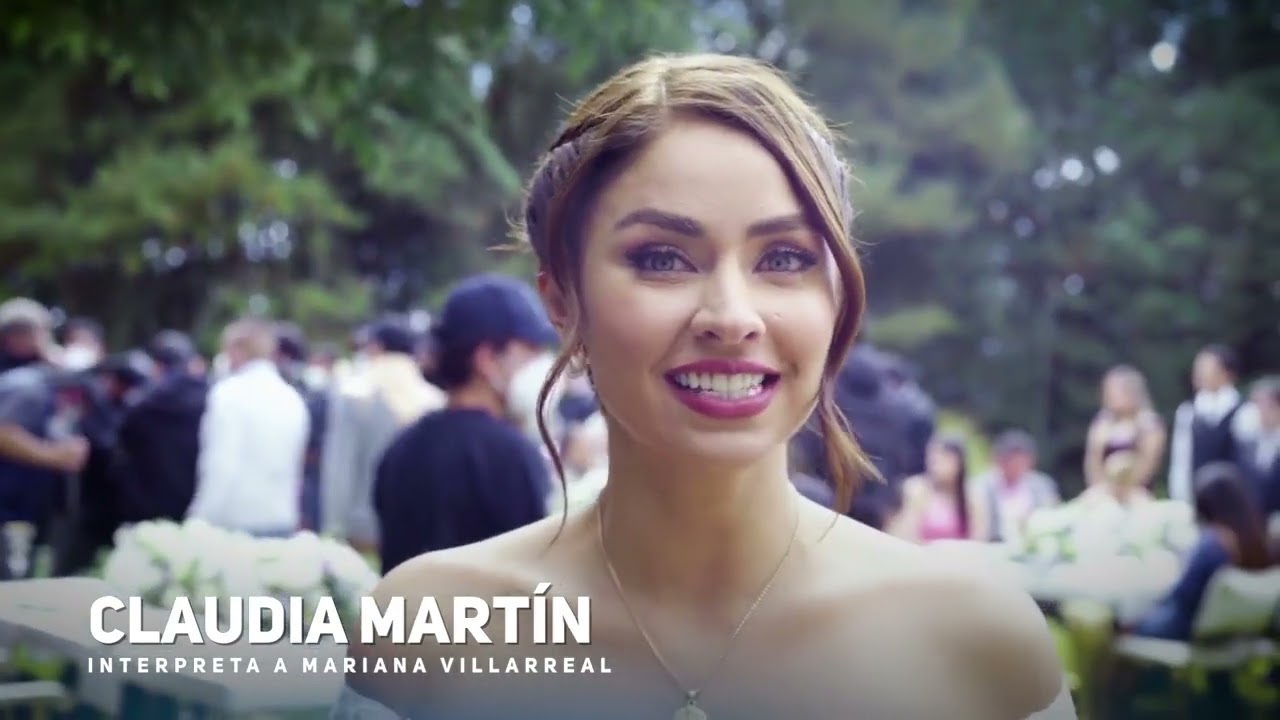 ¡Así se grabó la boda de Mariana y Luis Alberto en #LosRicosTambiénLloran!