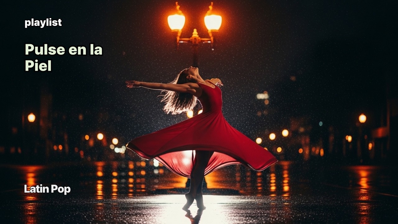 🎧Latin Pop / Reggaeton Evolución🎧Title: “Pulse en la Piel”🎵strong dembow rhythm, deep bass🎵
