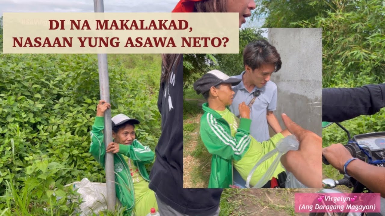 Pilay-Naiwan sa Basurahan!