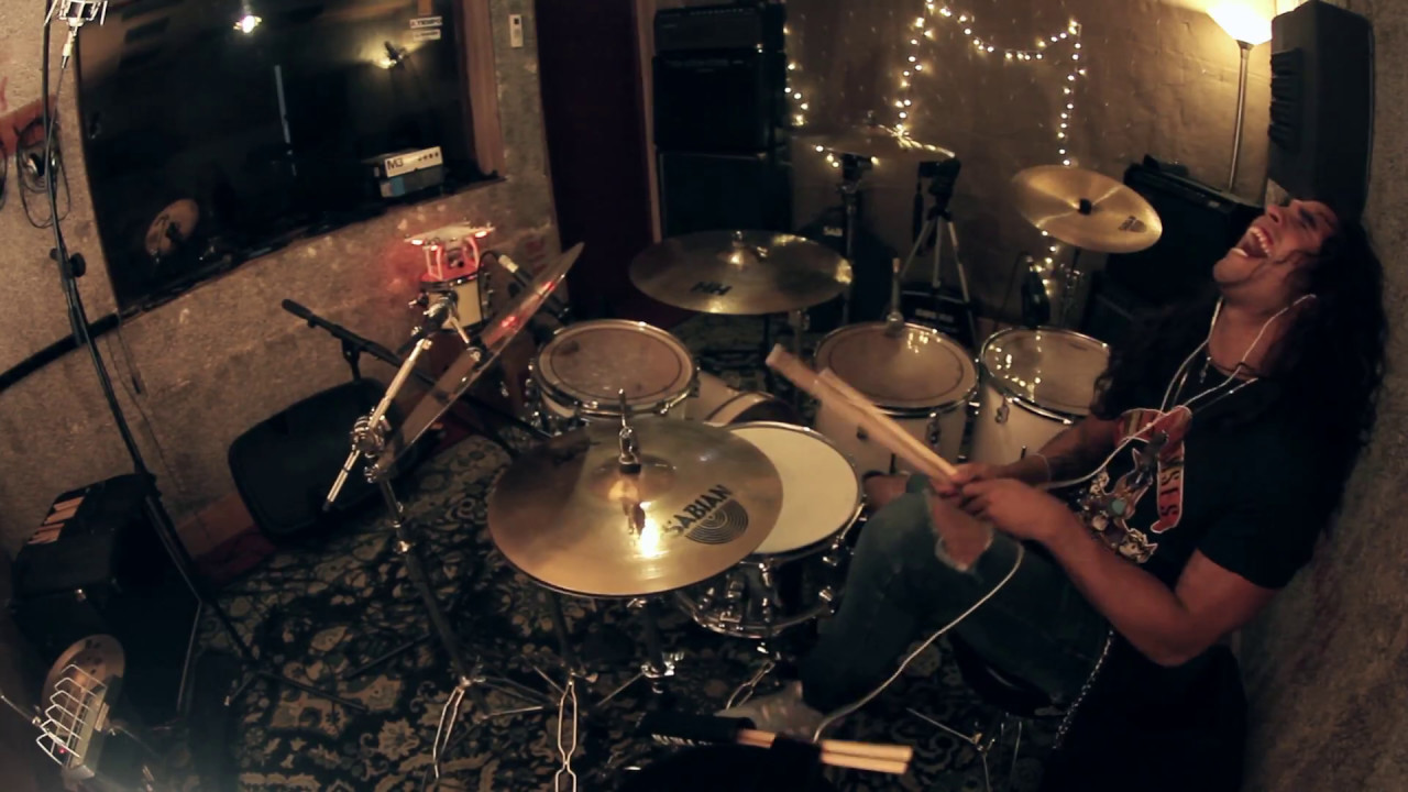 Guns n' Roses-  Paradise City DRUM COVER