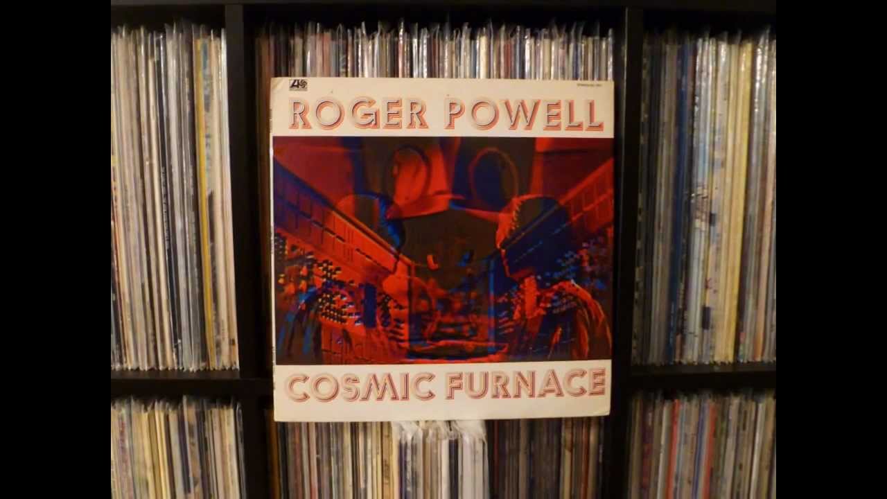 Roger Powell - Cosmic Furnace - 