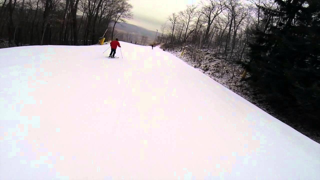 Green Trail on Vernon Peak @ Mountain Creek