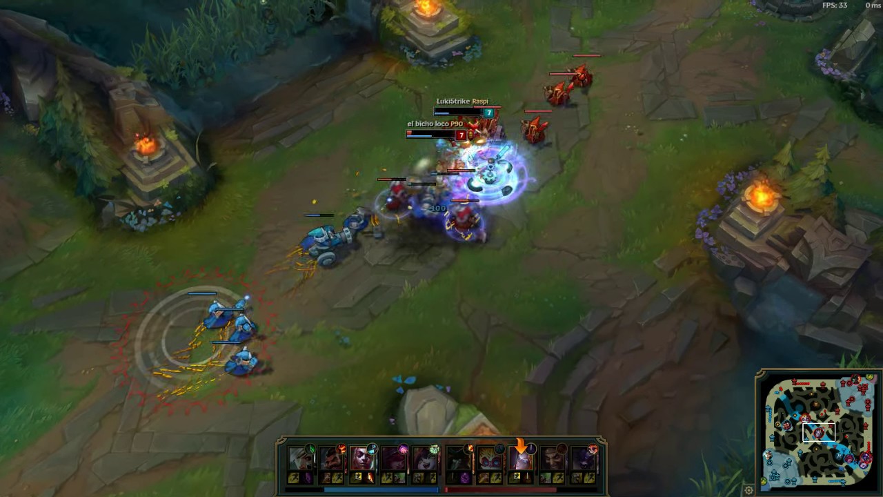 orianna counter ekko