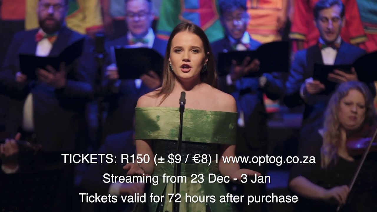 Amira Christmas streaming concert 