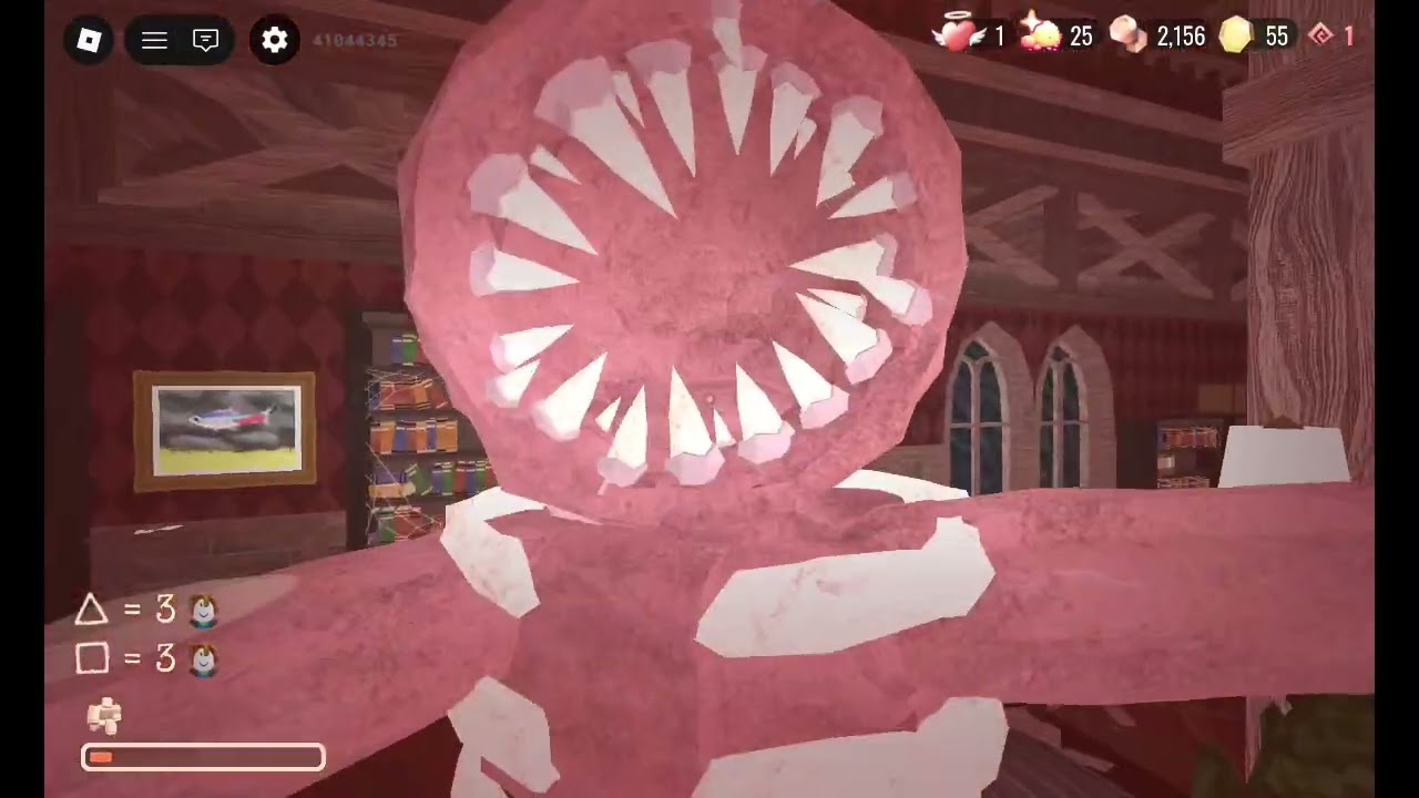 Genuinely the most CHAOTIC ADMIN PANEL game in Roblox Doors. (Sound warning for headphone users)