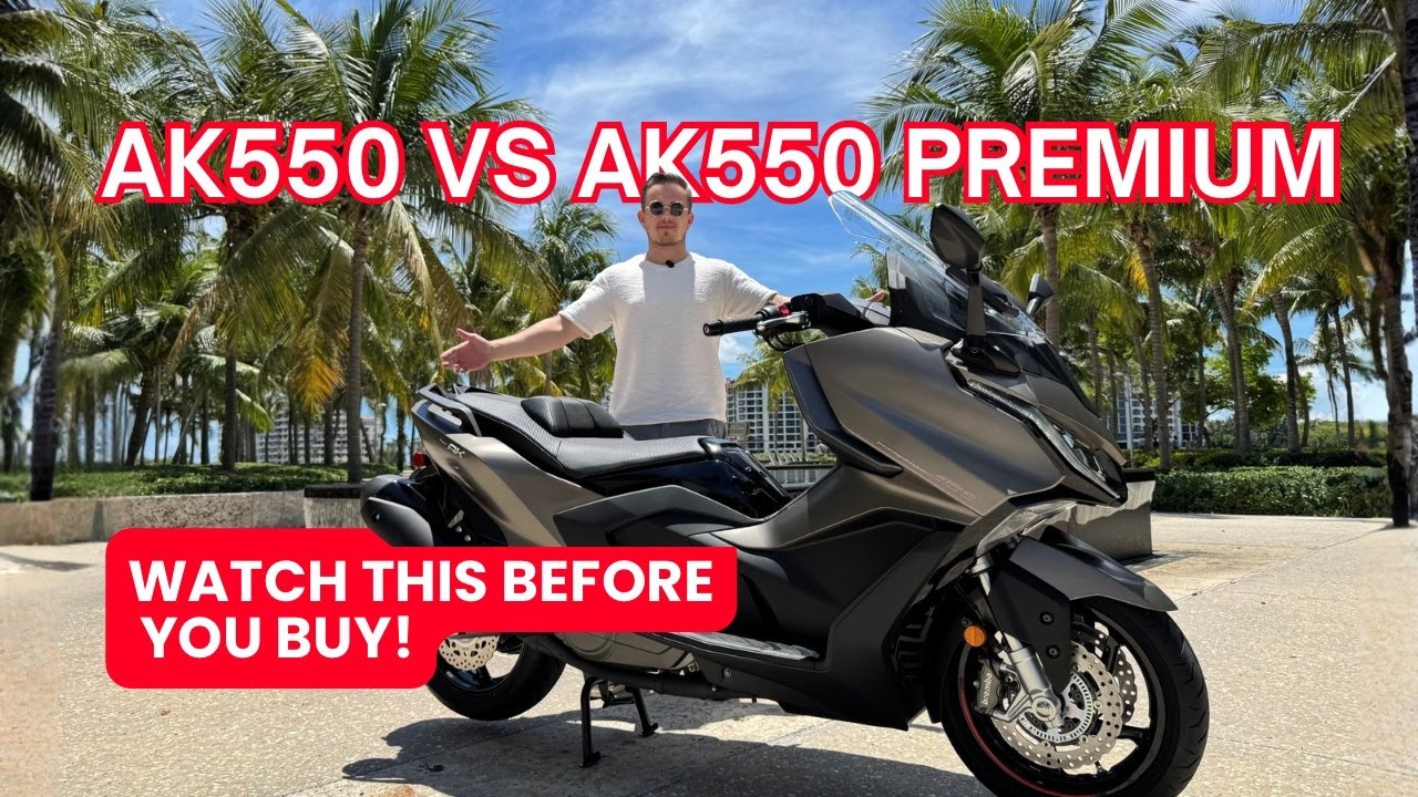 AK550 Premium против Standard AK550 — все РЕАЛЬНЫЕ различия объяснены!