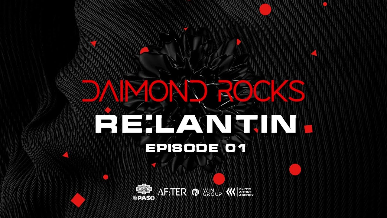 Daimond Rocks - RE:LANTIN Episode 01