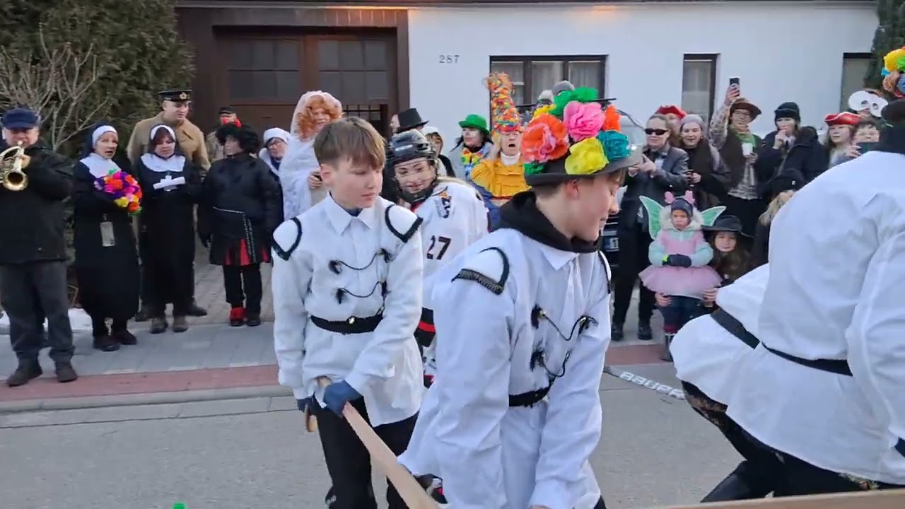DH Kdo má čas  - Fašank 2025