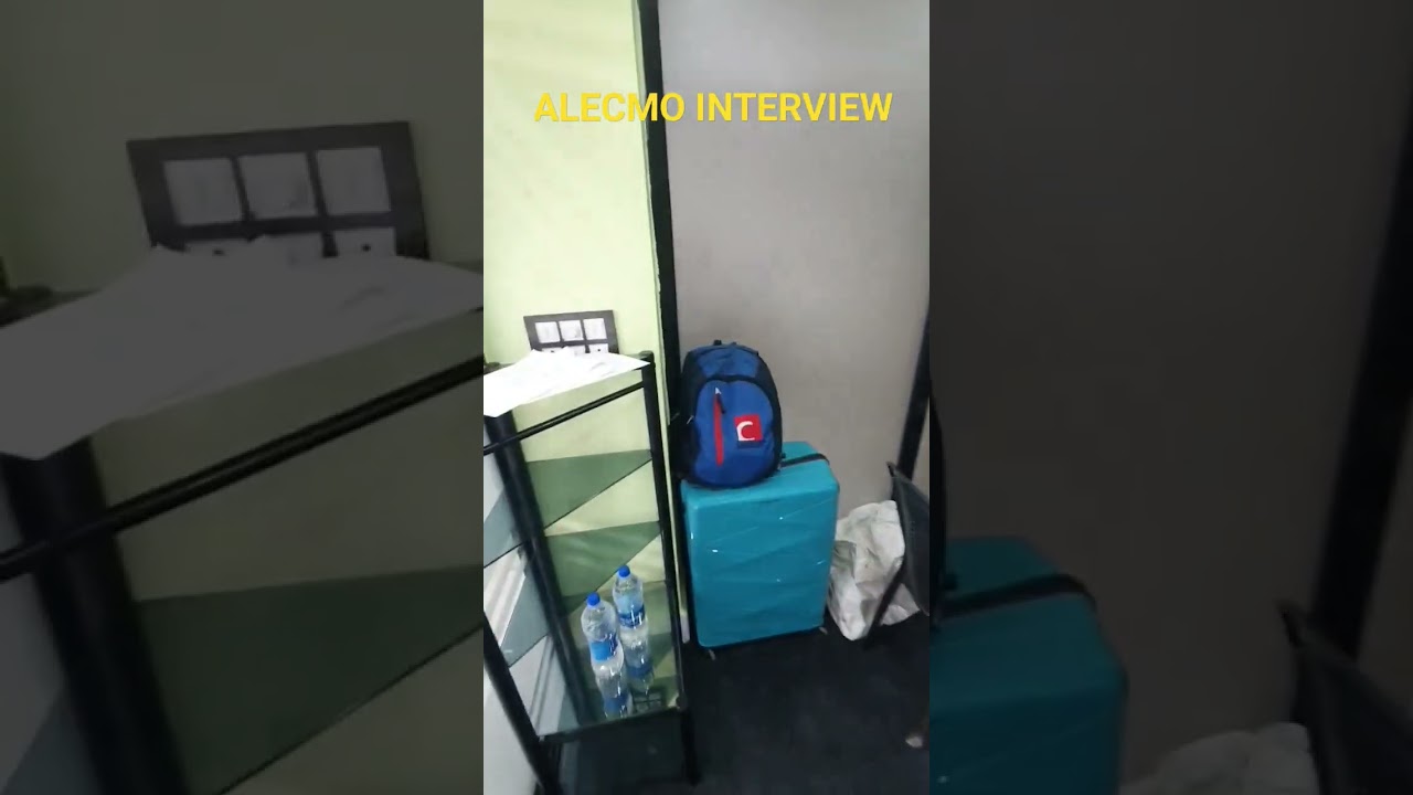ALECMO INTERVIEW