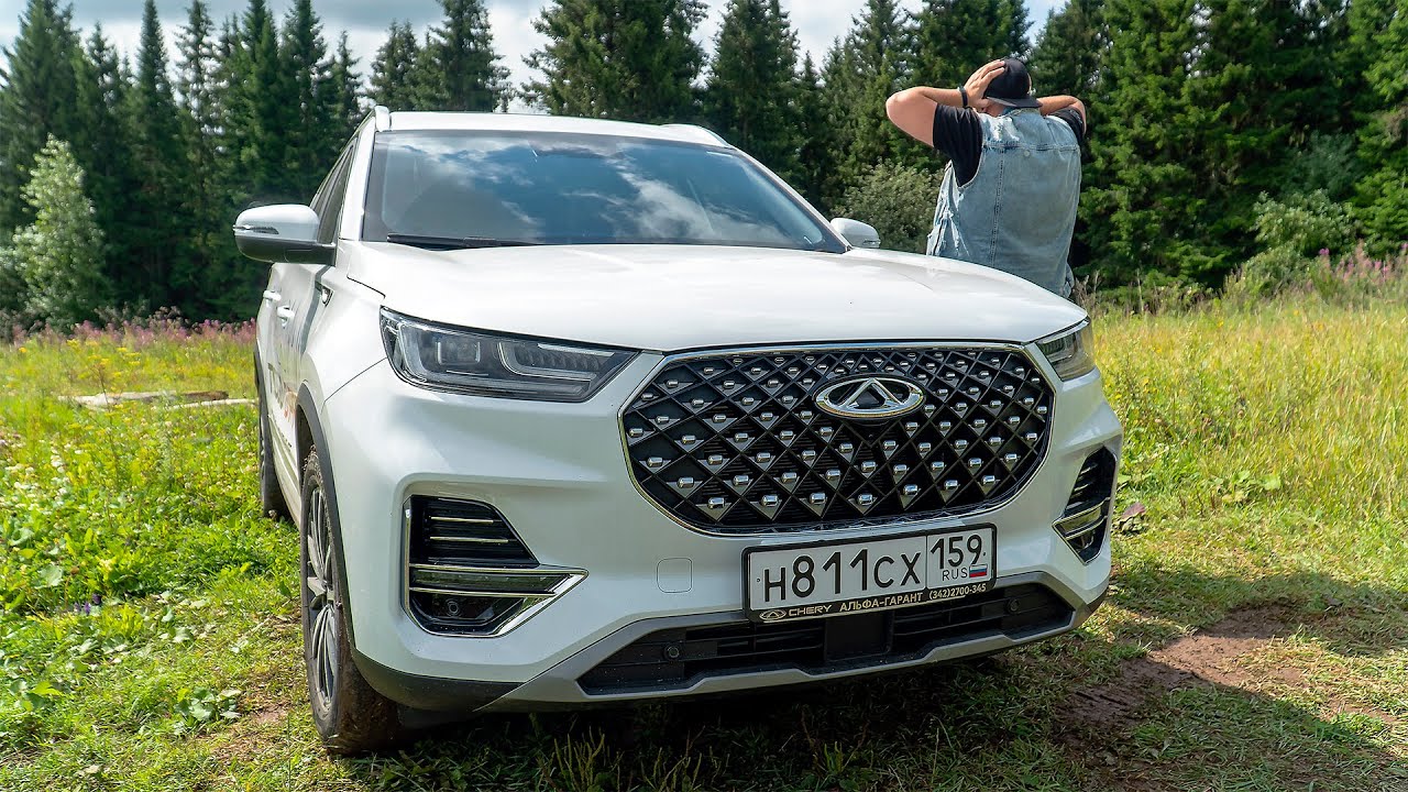 НЕ ПОКУПАЙ НОВЫЙ CHERY TIGGO 8 PRO! ПОКА НЕ ПОСМОТРИШЬ ЭТО ВИДЕО... ЧЕСТНЫЙ Тест-Драйв Тигго 8 ПРО