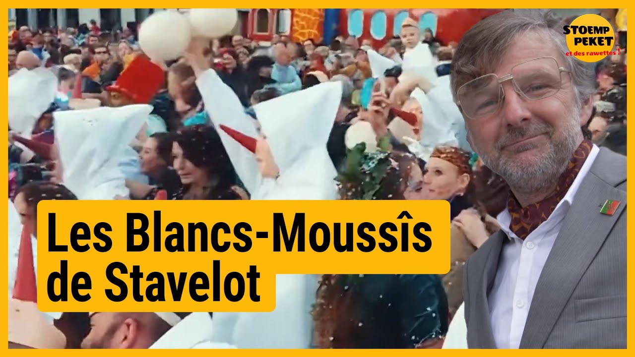 Freddy Tougaux et les Blancs-Moussîs de Stavelot | Stoemp pèkèt